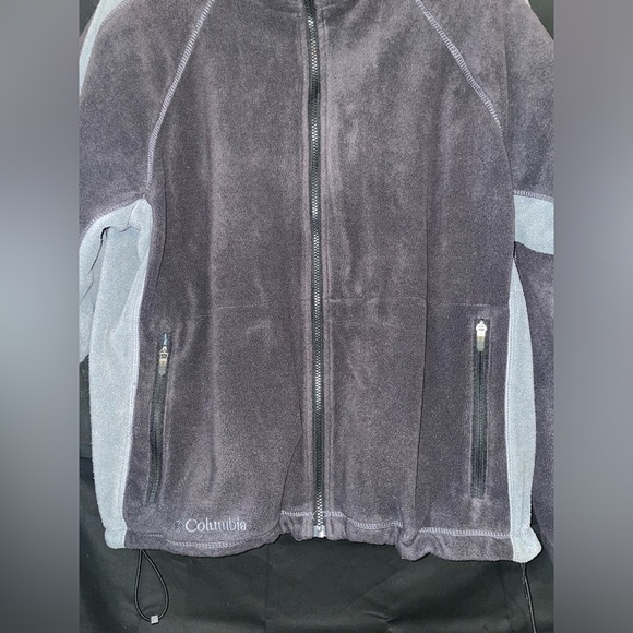 Columbia Vintage vertex fleece jacket men size XL - Picture 3 of 9